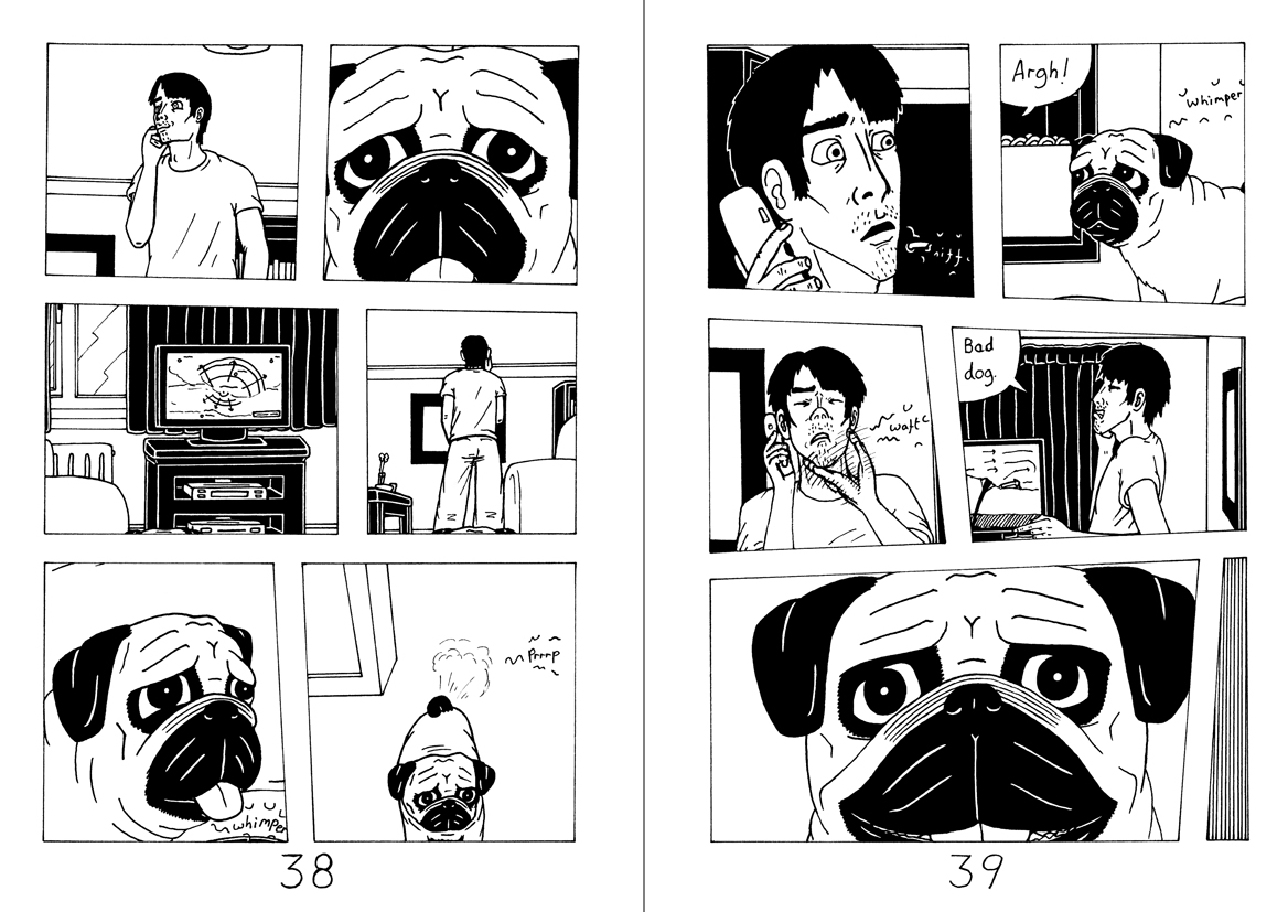 Pugley banner